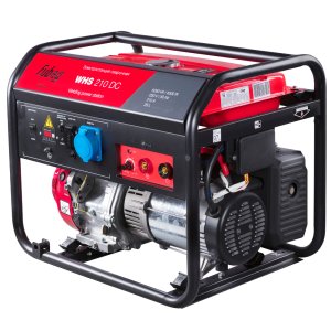 Сварочный генератор FUBAG WHS 210 DC в Саранск фото