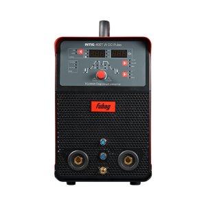 Инвертор сварочный FUBAG INTIG 400 T W DC PULSE + горелка FB TIG 18 5P 4 м + блок жидкостного охлаждения Cool 70  + тележка  в Саранск фото