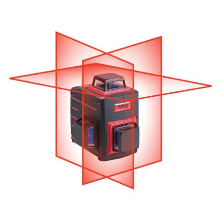 FUBAG Лазерный 3D уровень Pyramid 30R V2х360H360 в Саранск фото