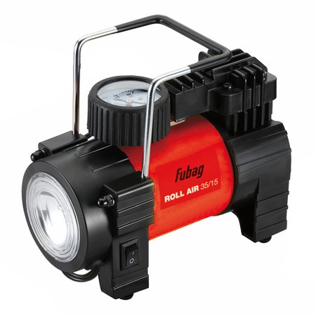 Автомобильный компрессор FUBAG Roll Air 35/15