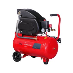 FUBAG Поршневой масляный компрессор DC 320/50 CM2.5 + Набор пневмоинструмента в ПОДАРОК в Саранск фото