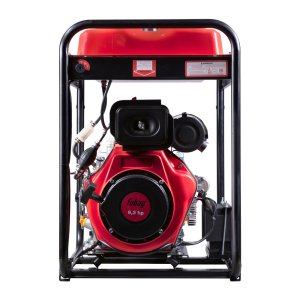 Дизельная мотопомпа FUBAG PD 1300 T ES для сильнозагрязненной воды в Саранск фото