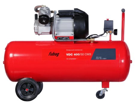 Поршневой масляный компрессор FUBAG VDC 400/50 CM3 в Саранск фото