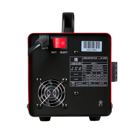 Полуавтомат сварочный FUBAG IRMIG 220 SYN FLUX в Саранск фото