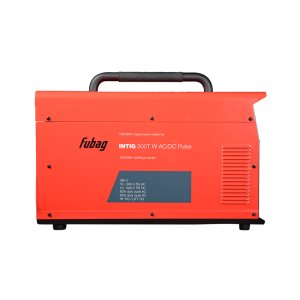 Инвертор сварочный FUBAG INTIG 500 T AC/DC PULSE с горелкой в Саранск фото