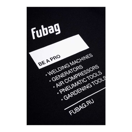 Фирменная футболка Fubag размер XXL в Саранск фото