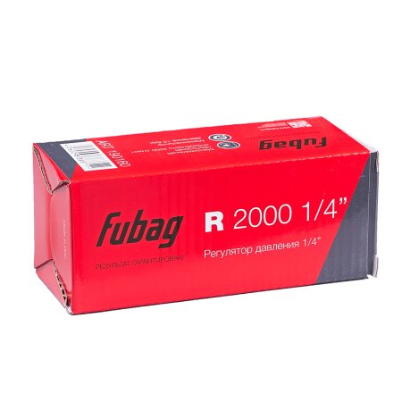 FUBAG Регулятор R 2000 1/4 дюйма в Саранск фото