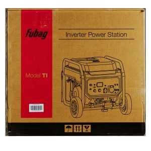 Инверторный генератор FUBAG TI 11000 A ES купить в Саранск