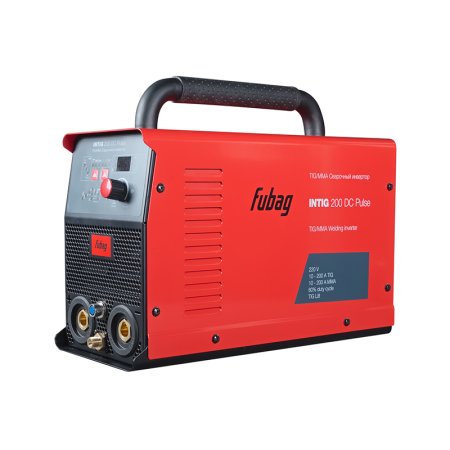 Инвертор сварочный FUBAG INTIG 200 DC PULSE с горелкой FB TIG 26 5P 4 м в Саранск фото