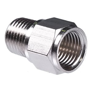 FUBAG Переходник 1/4 дюйма M на 1/4 дюйма F в Саранск фото