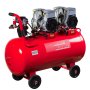 Компрессор воздушный безмасляный малошумный FUBAG OLS 500/100 CM2х2 в Саранск фото