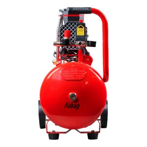 Компрессор безмасляный малошумный FUBAG Свободный Воздух (Free Air) 240/50/2.0 S в Саранск фото
