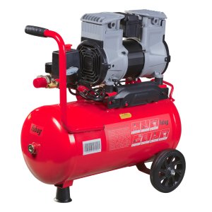 Компрессор воздушный безмасляный малошумный FUBAG OLS 250/24 CM2 в Саранск фото