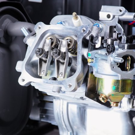 Бензиновый генератор FUBAG BS 3500 Duplex в Саранск фото