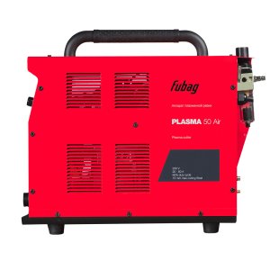 FUBAG Аппарат плазменной резки Plasma 50 Air (46123) + Горелка для плазмореза FB P60 6m (38468) + Защитный колпак для FB P40 AIR (2 шт.) (FBP40 RC-2) в Саранск фото