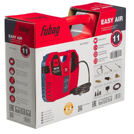 Компрессорный набор FUBAG Easy Air в Саранск фото