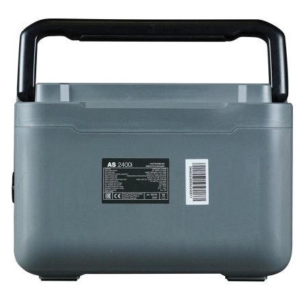 Портативная электростанция FUBAG AS 2400i (аккумулятор LiFePO4) в Саранск фото