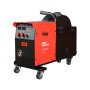 Полуавтомат сварочный инверторный FUBAG INMIG 400 T DG + подающий механизм DRIVE INMIG DG + шланг пакет 5 м  + горелка FB 400 3 м в Саранск фото
