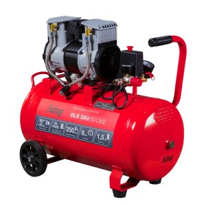 Компрессор воздушный безмасляный малошумный FUBAG OLS 250/50 CM2 в Саранск фото