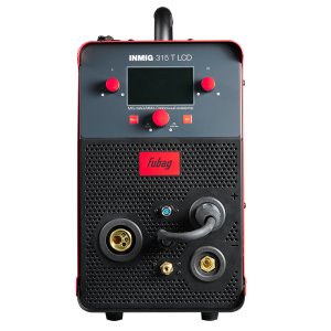 Полуавтомат сварочный инверторный FUBAG INMIG 315T SYN LCD  + Горелка FB 360 3m в #REGION_NAME_DECLINE_PP# фото