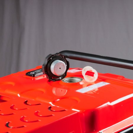 Дизельный генератор FUBAG PRD 3000 в Саранск фото