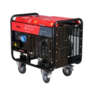 FUBAG Дизельный генератор с электростартером и коннектором автоматики DS 11000 A ES в Саранск фото