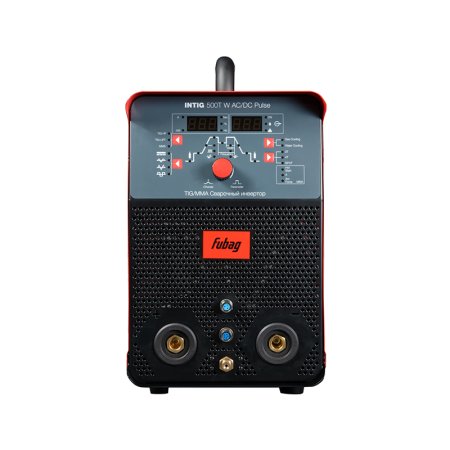 Инвертор сварочный FUBAG INTIG 500 T AC/DC PULSE с горелкой в Саранск фото