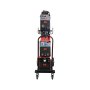 Полуавтомат сварочный FUBAG INMIG 500 T DW SYN PULSE + подающий механизм DRIVE INMIG DW SYN PULSE  + горелка FB 500 3 м + блок жидкостного охлаждения Cool 70 + тележка для аппаратов + шланг-пакет 5 метров 70 мм2 14 pol с жидкостным  охлаждением в Саранск фото