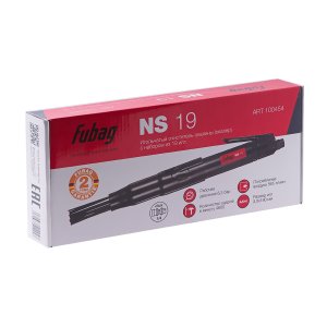 FUBAG Игольчатый очиститель окалины (скалер) NS19 с набором из 19 игл в Саранск фото