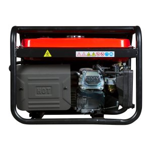 Бензиновый генератор FUBAG BS 3500 A ES DUPLEX в Саранск фото