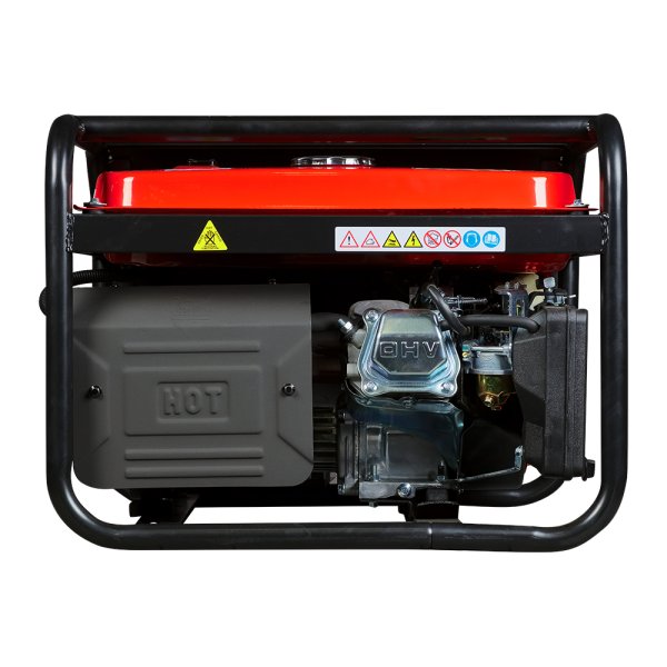 Бензиновый генератор FUBAG BS 3500 A ES DUPLEX в Саранск фото