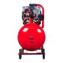 Компрессор воздушный безмасляный малошумный FUBAG OLS 500/100 CM2х2 в Саранск фото
