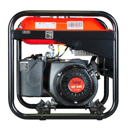 Инверторный генератор FUBAG PRI 5500 открытого типа в Саранск фото