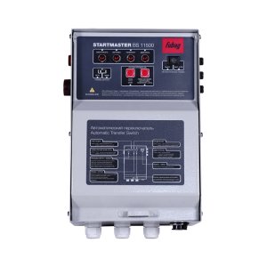 FUBAG Блок автоматики Startmaster BS 11500 (230V) для бензиновых электростанций. Однофазный. в Саранск фото