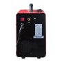 FUBAG Сварочный полуавтомат INMIG 200 SYN LCD (новый дисплей) с горелкой FB 250 3 м (FB 250 Ergo 3 м) + Маска сварщика Хамелеон IR 4-13N M + Порошковая проволока самозащитная FB 71TGS 0.8 мм_катушка 100 мм_вес 1 кг в ПОДАРОК! в Саранск фото