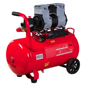 Компрессор воздушный безмасляный малошумный FUBAG OLS 250/50 CM2 в Саранск фото