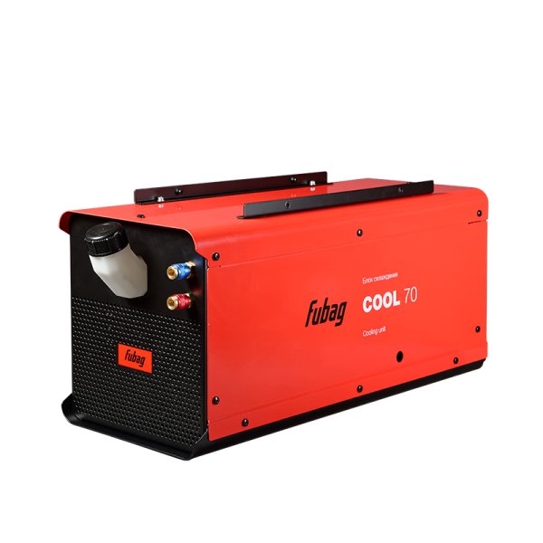 Инвертор сварочный FUBAG INTIG 500 T AC/DC PULSE в Саранск фото