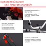 FUBAG Бензиновый триммер FPT 33R + Триммерная леска сечение витой квадрат L 130 м * 2.4 мм в ПОДАРОК в Саранск фото