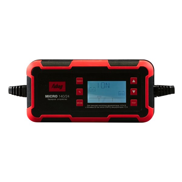 Зарядное устройство FUBAG MICRO 140/24 в Саранск фото