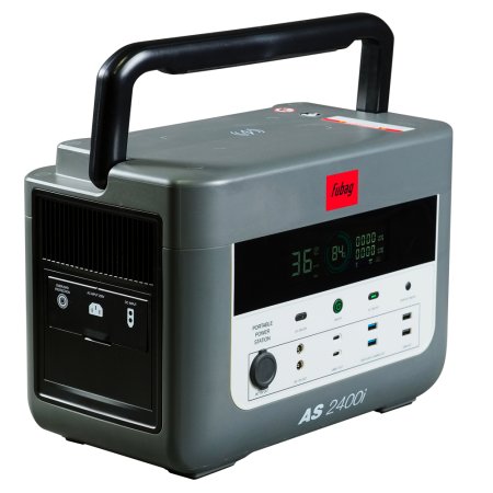 Портативная электростанция FUBAG AS 2400i (аккумулятор LiFePO4) в Саранск фото