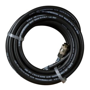 Шланг FUBAG с фитингами рапид, маслостойкая термопластичная резина, 20 бар, 8 x 13 мм, 5 м в Саранск фото