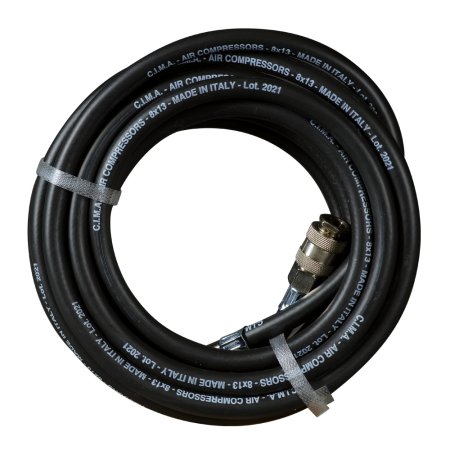 Шланг FUBAG с фитингами рапид, маслостойкая термопластичная резина, 20 бар, 8 x 13 мм, 5 м в Саранск фото