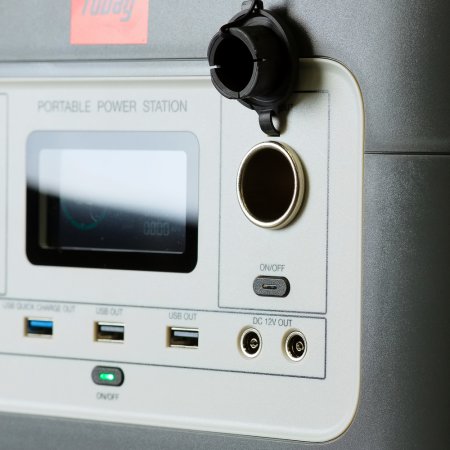 Портативная электростанция FUBAG AS 1200i (аккумулятор LiFePO4) в Саранск фото