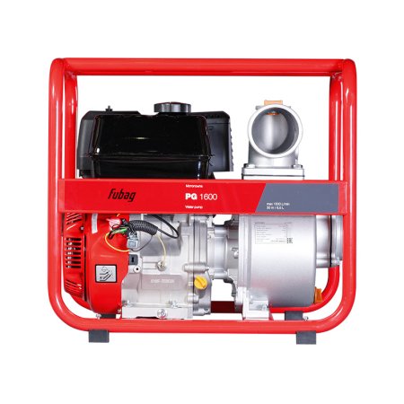 FUBAG Бензиновая мотопомпа для чистой воды PG 1600 в Саранск фото
