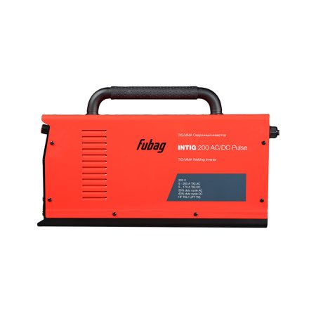 Инвертор сварочный FUBAG INTIG 200 AC/DC PULSE в Саранск фото