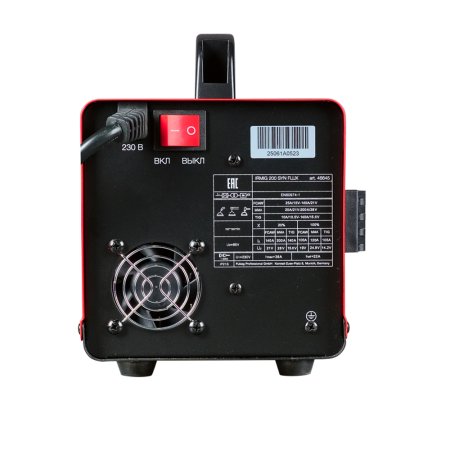 Полуавтомат сварочный FUBAG IRMIG 200 SYN FLUX в Саранск фото