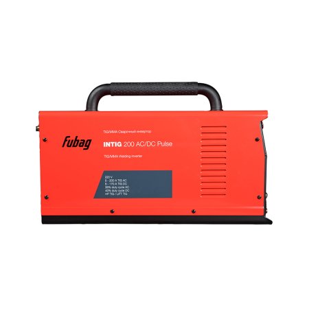 Инвертор сварочный FUBAG INTIG 200 AC/DC PULSE в Саранск фото