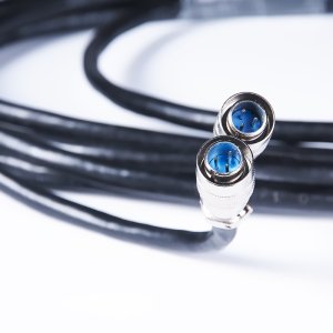 Кабель управления FUBAG с двумя разъемами 3 PIN (папа) для пульта  ДУ 41113. в Саранск фото