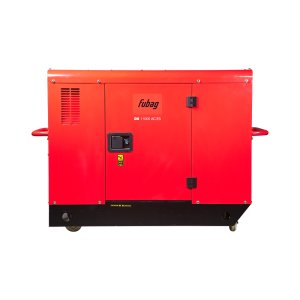 FUBAG Дизельный генератор с электростартером и коннектором автоматики DS 11000 AC ES (кожух) + Блок автоматики Startmaster DS 25000 D (400V) в ПОДАРОК в Саранск фото