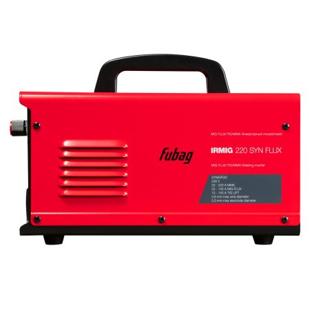Полуавтомат сварочный FUBAG IRMIG 220 SYN FLUX в Саранск фото